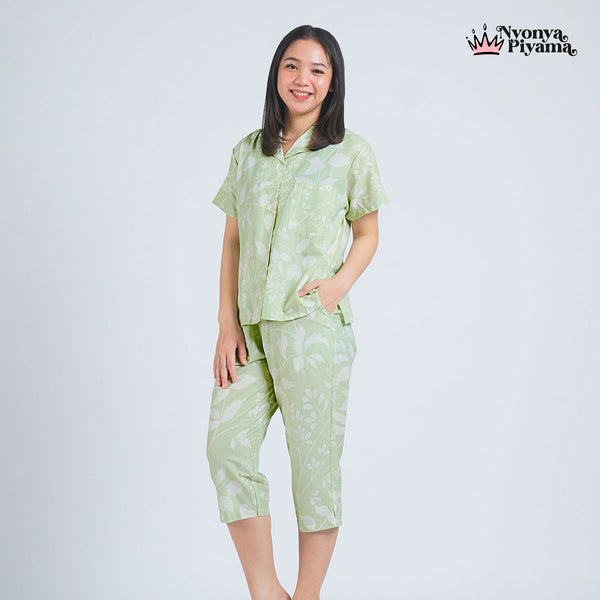 Comfy Katun Claire - Piyama Set
