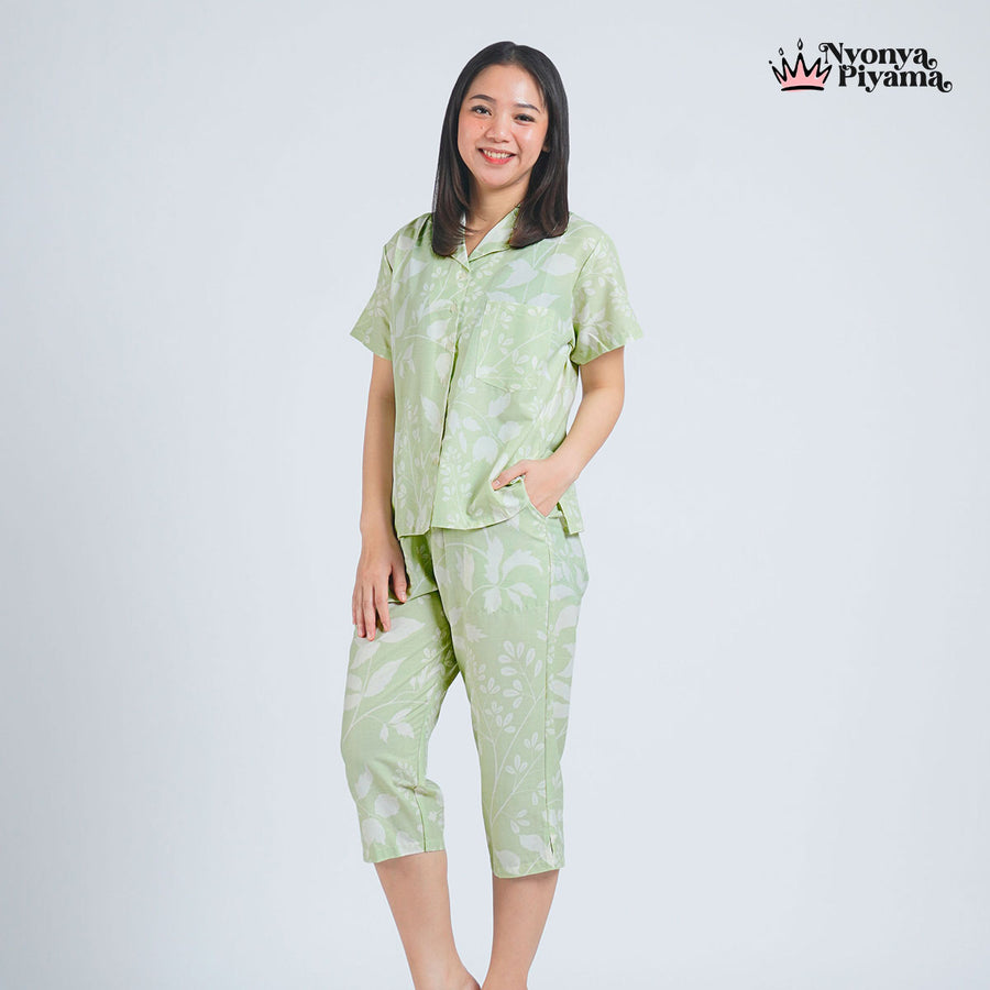 Comfy Katun Claire - Piyama Set