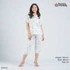 Comfy Katun Aella - Piyama Set