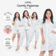 Comfy Katun Aella - Piyama Set