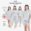 Comfy Katun Cove - Piyama Set