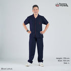 Herb Series - Piyama Pria Set Celana Panjang