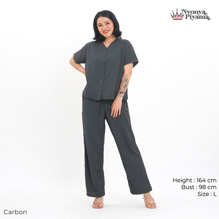 Cozy Series - Piyama Set Celana Panjang