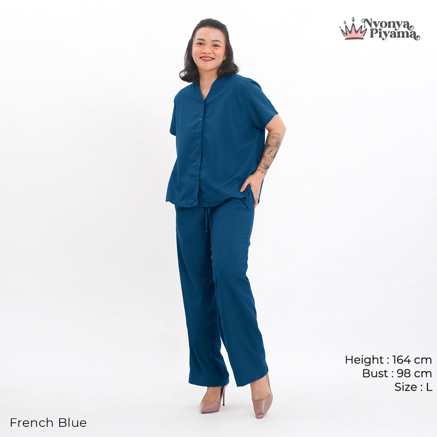 Cozy Series - Piyama Set Celana Panjang