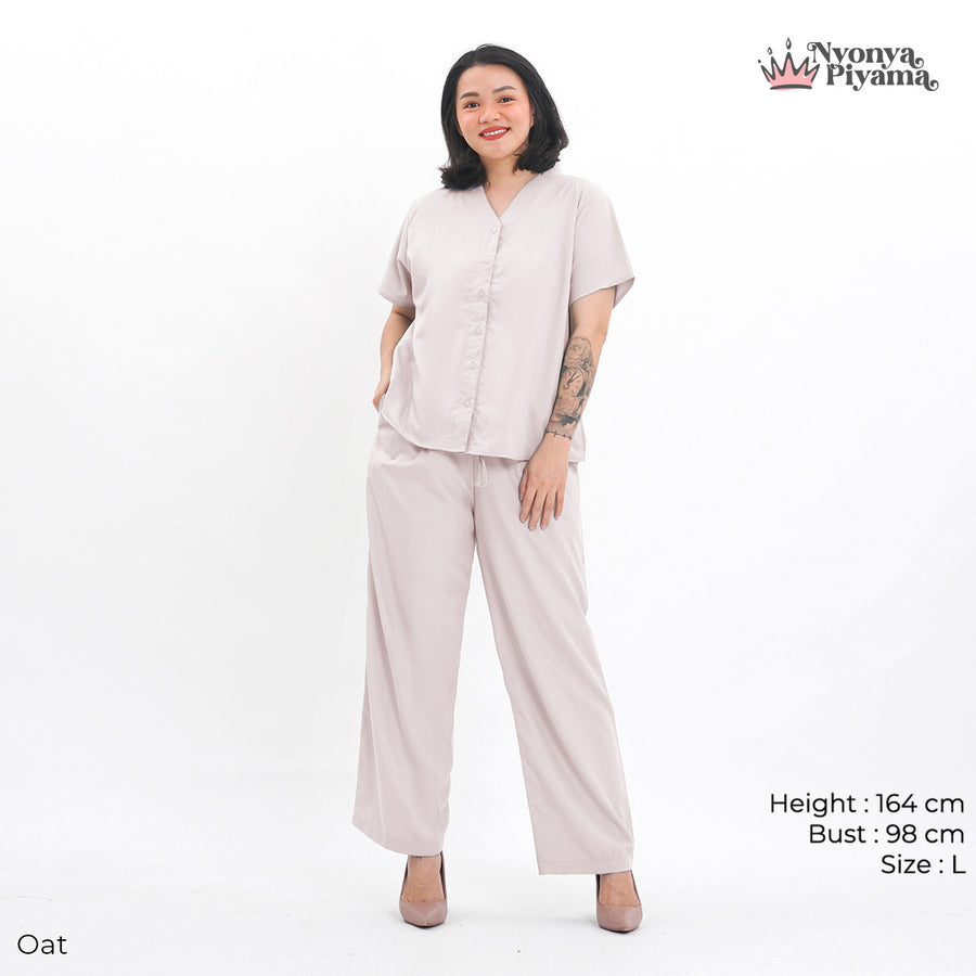 Cozy Series - Piyama Set Celana Panjang