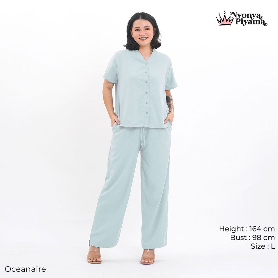 Cozy Series - Piyama Set Celana Panjang