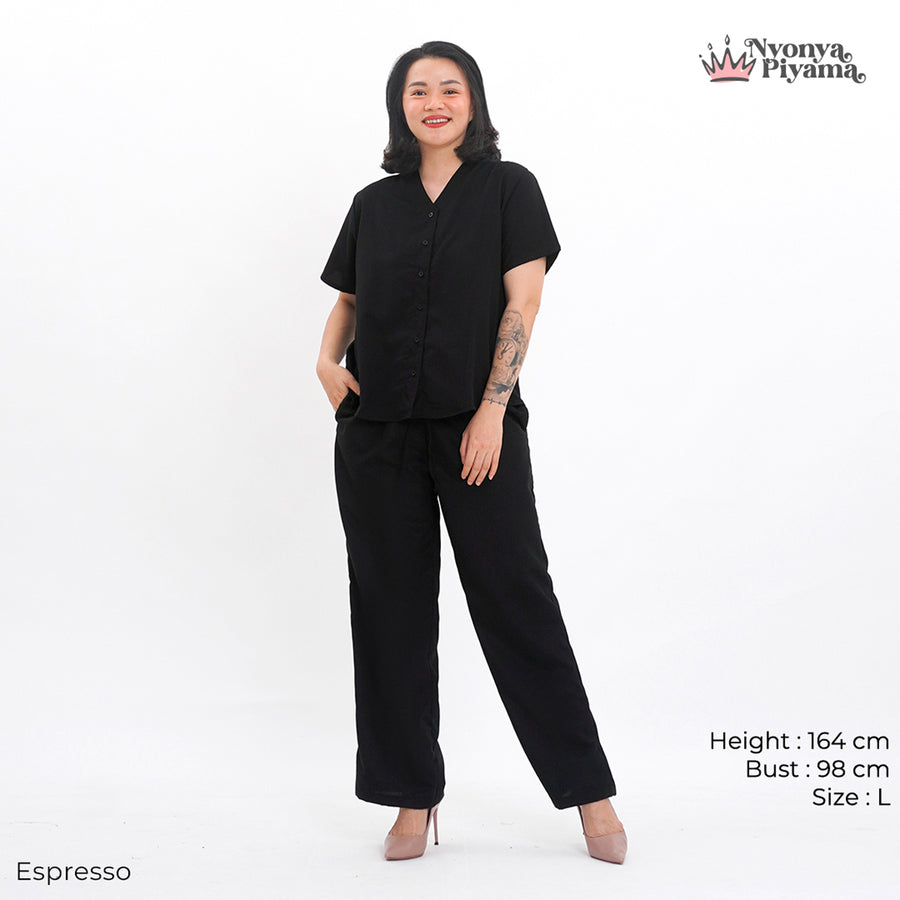 Cozy Series - Piyama Set Celana Panjang