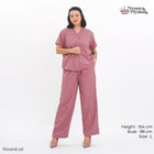 Cozy Series - Piyama Set Celana Panjang