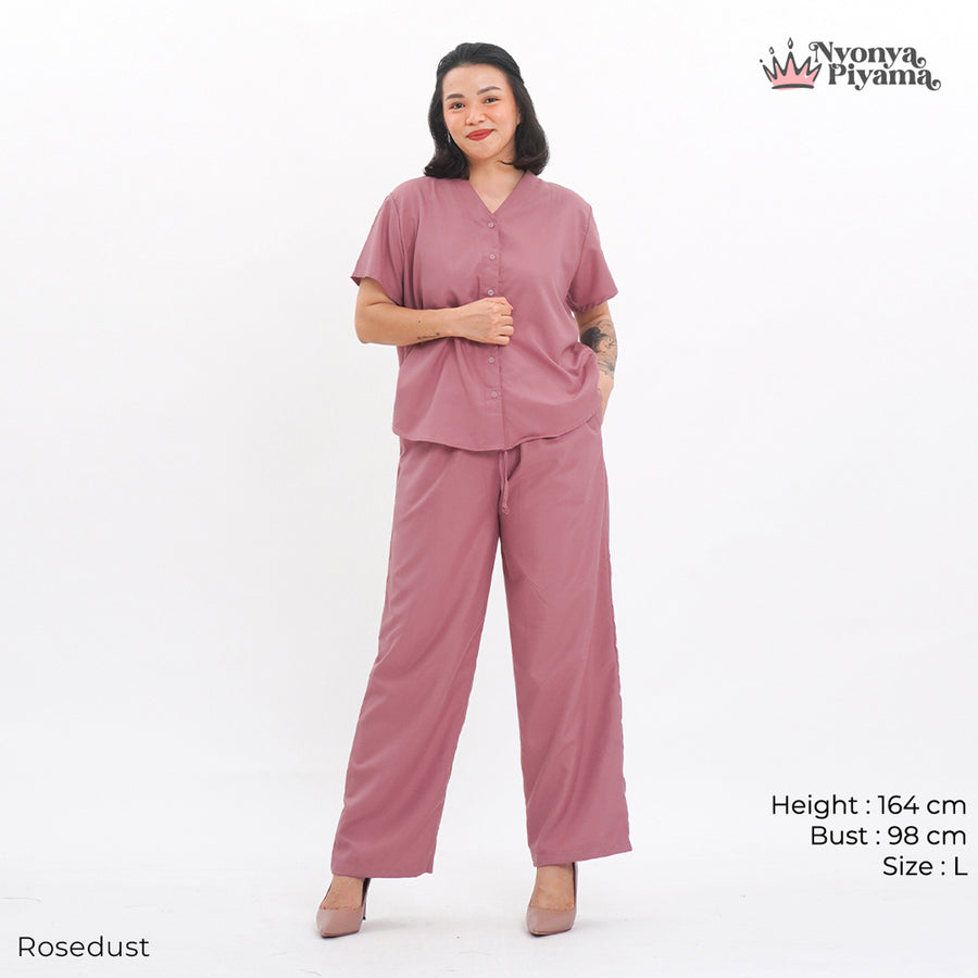 Cozy Series - Piyama Set Celana Panjang