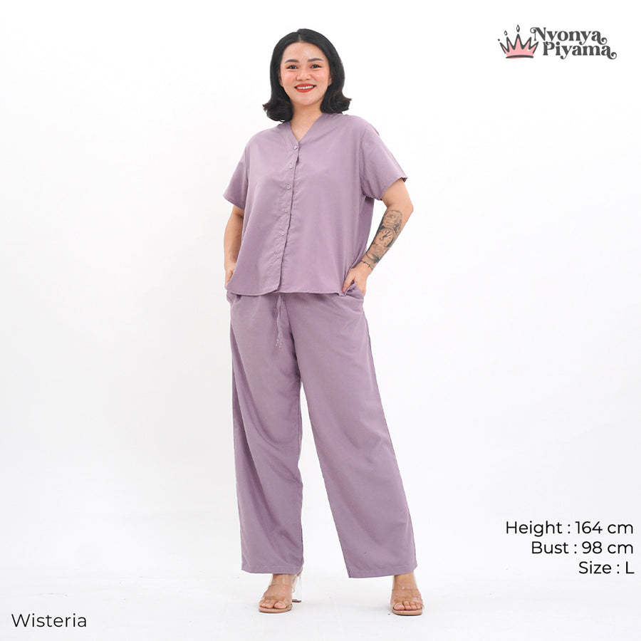 Cozy Series - Piyama Set Celana Panjang