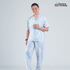 Classic Katun Edward - Piyama Pria Set
