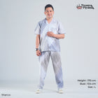 Classic Katun Marco - Piyama Pria Set