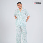 Classic Katun Pyross - Piyama Pria Set