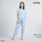 Classic Katun Aspen - Piyama Set