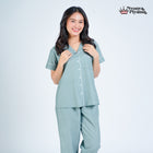 Classic Pajamas Katun Set - Ezra