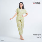 Classic Katun Fenix - Piyama Set