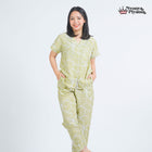 Classic Katun Fenix - Piyama Set