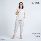 Classic Katun Minami - Piyama Set