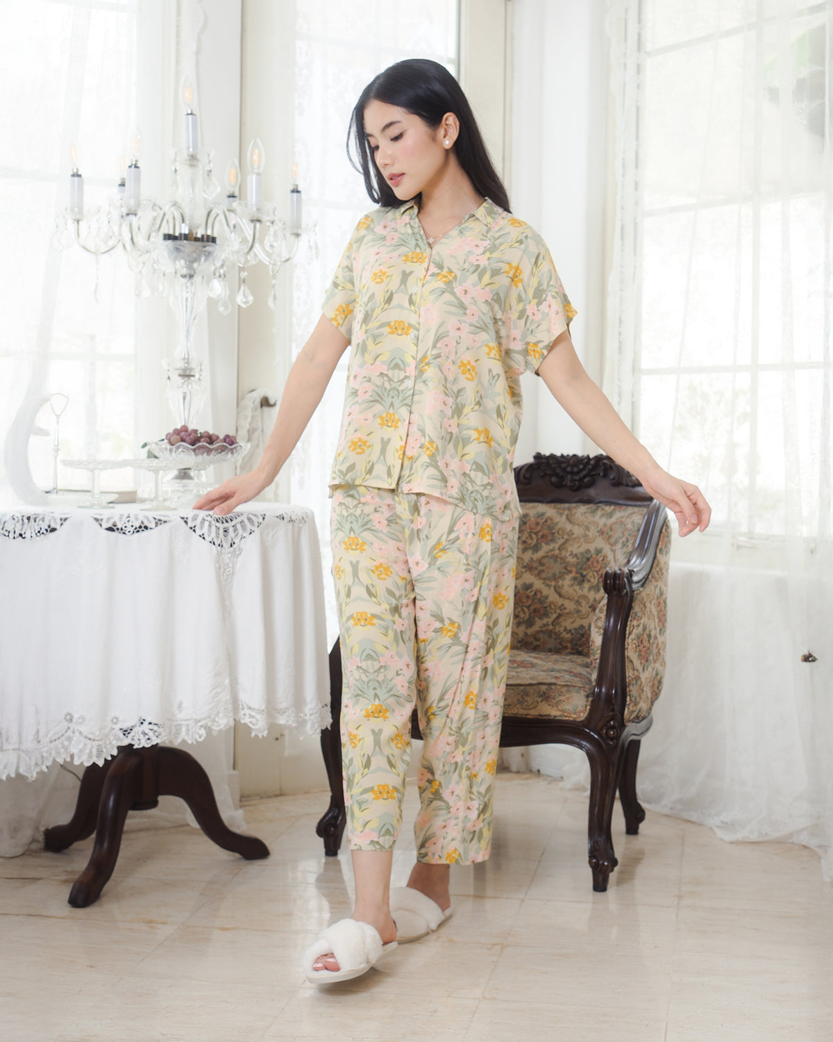 Luxury Collection Lily - Piyama Set