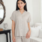 Luxury Collection Madison Grey - Piyama Set