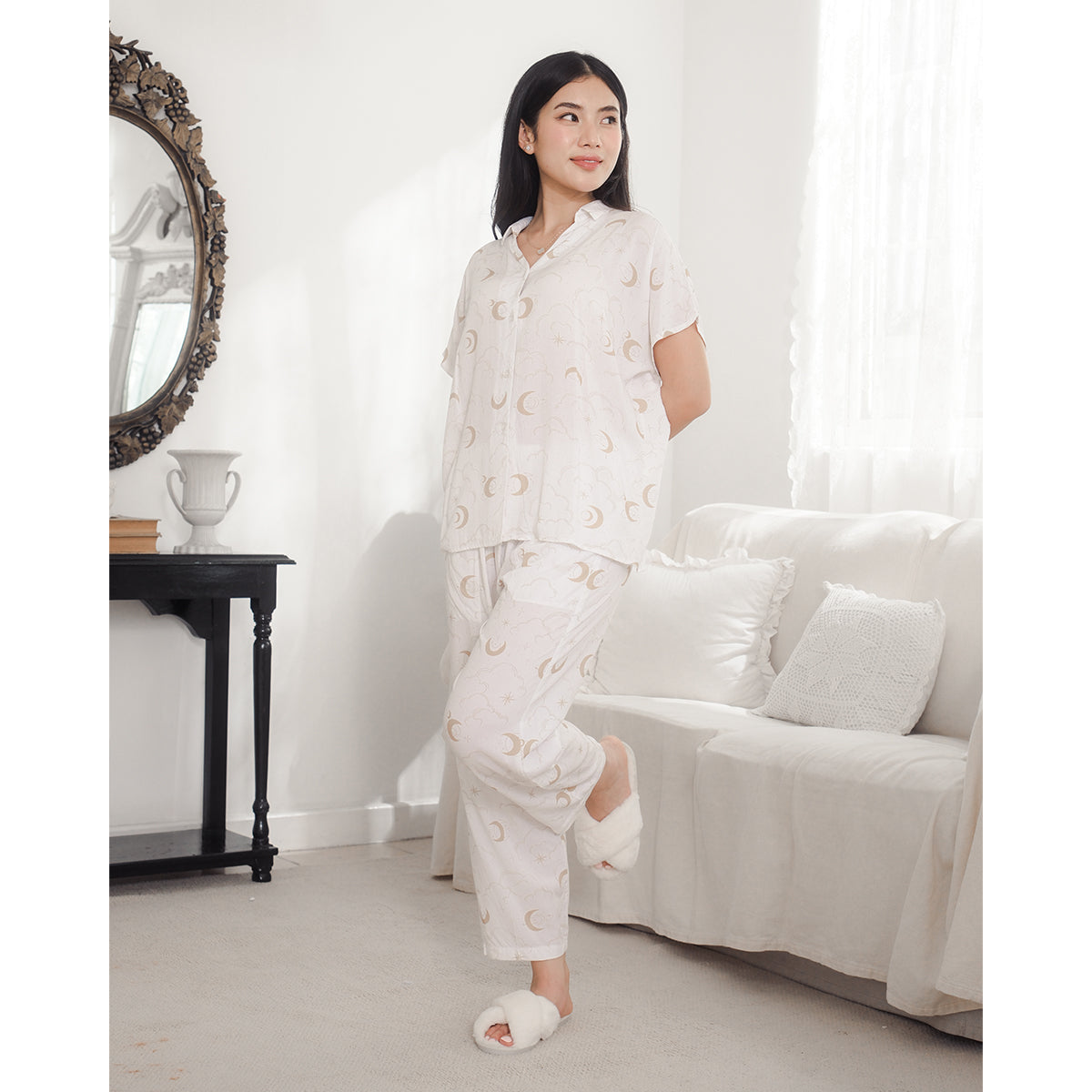 Luxury Collection Stellar Gold - Piyama Set