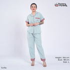 Bloom Series - Piyama Set Celana Panjang
