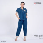 Bloom Series - Piyama Set Celana Panjang