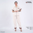 Bloom Series - Piyama Set Celana Panjang