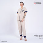 Bloom Series - Piyama Set Celana Panjang