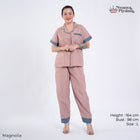Bloom Series - Piyama Set Celana Panjang