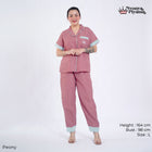 Bloom Series - Piyama Set Celana Panjang