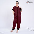 Bloom Series - Piyama Set Celana Panjang