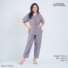 Worryless Series - Braless Piyama Celana Panjang