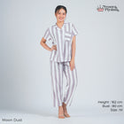 Classic Knit - Piyama Set Celana Panjang