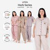 Herb Series - Piyama Set Celana Panjang