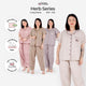 Herb Series - Piyama Set Celana Panjang