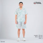Classic Katun Pyross - Piyama Pria Set