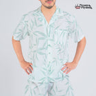 Classic Katun Pyross - Piyama Pria Set