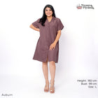 Comfy Series - Piyama Set Dress/Daster