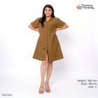 Comfy Series - Piyama Set Dress/Daster