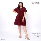 Comfy Series - Piyama Set Dress/Daster