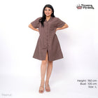 Comfy Series - Piyama Set Dress/Daster