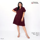 Comfy Series - Piyama Set Dress/Daster