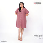 Comfy Series - Piyama Set Dress/Daster