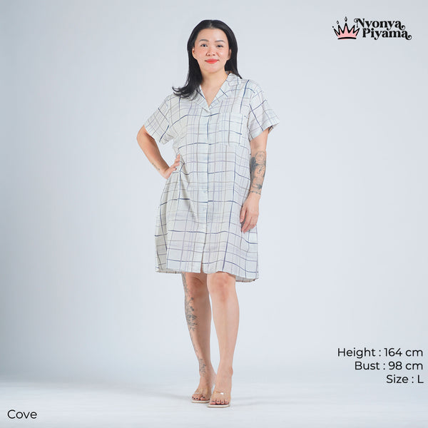 Comfy Katun Cove - Piyama Set