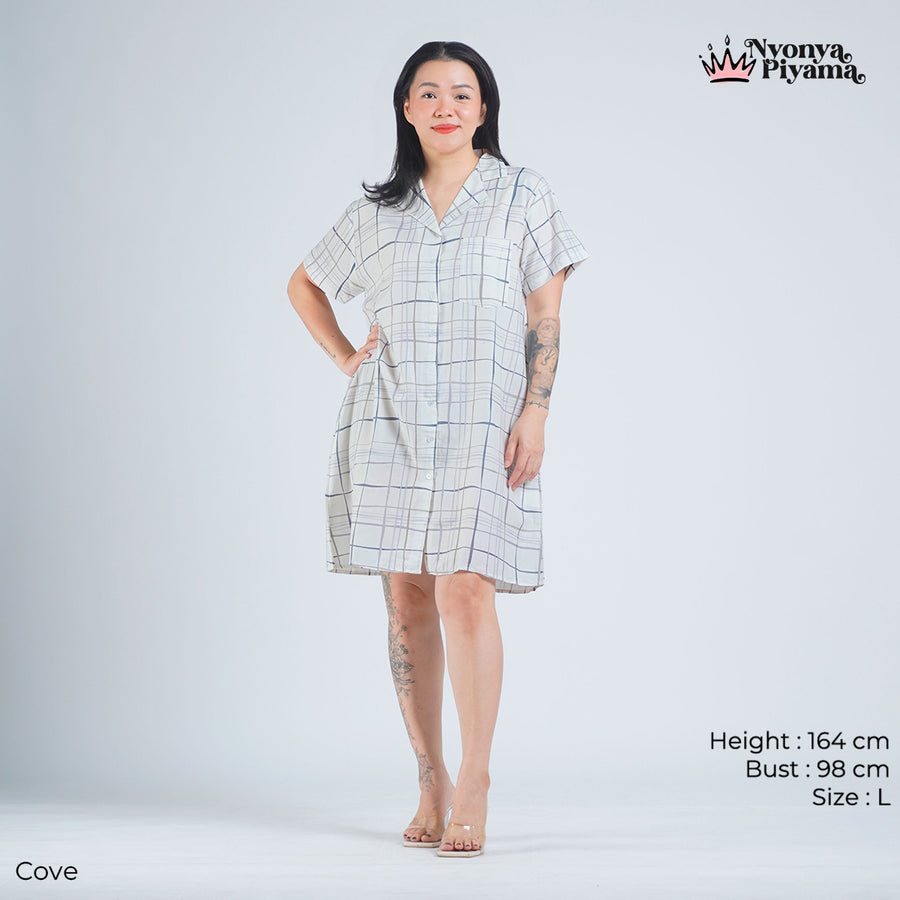Comfy Katun Cove - Piyama Set