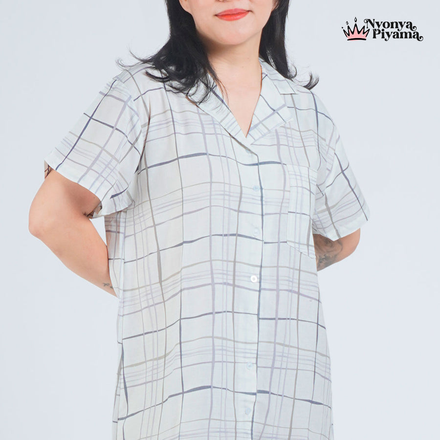 Comfy Katun Cove - Piyama Set