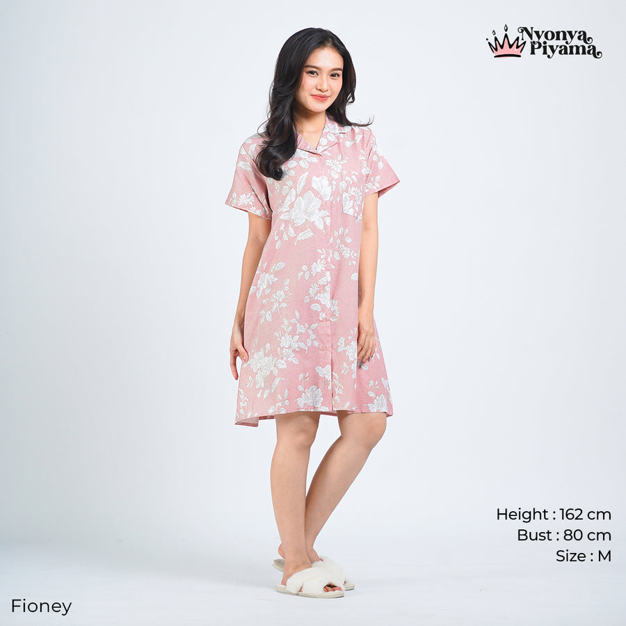 Comfy Pajamas Katun Set - Fioney