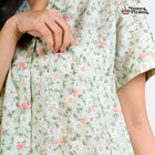 Comfy Pajamas Cotton Set - Fleur
