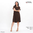Cozy Series - Piyama Set Dress/Daster